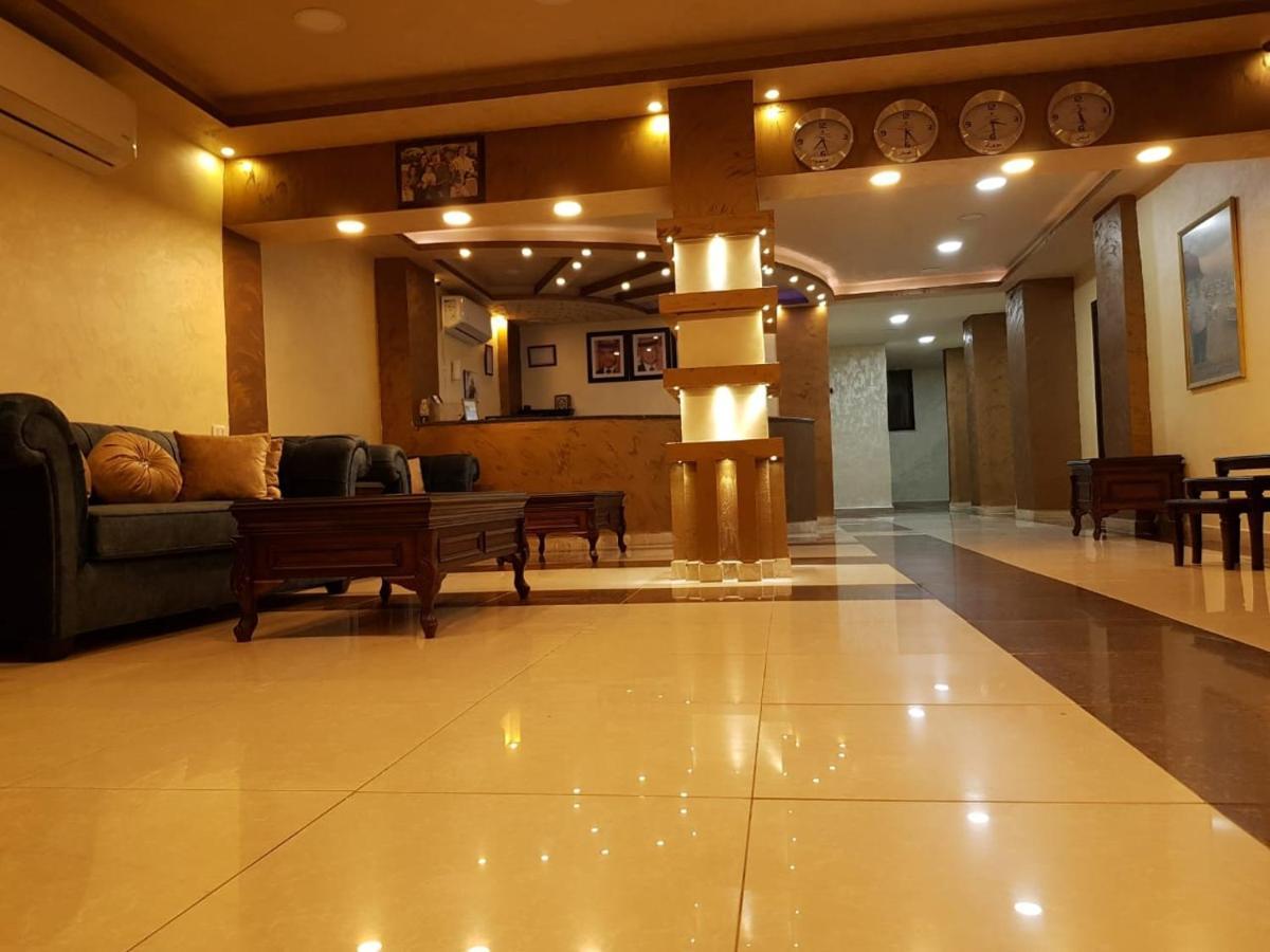 Siveen Hotel Amman Exterior photo